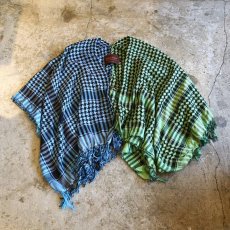 画像6: 【Wiz&Witch】"HOOK UP" AFGHAN PONCHO JACKET / FREE (6)