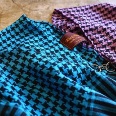 画像8: 【Wiz&Witch】"HOOK UP" AFGHAN PONCHO JACKET / FREE (8)