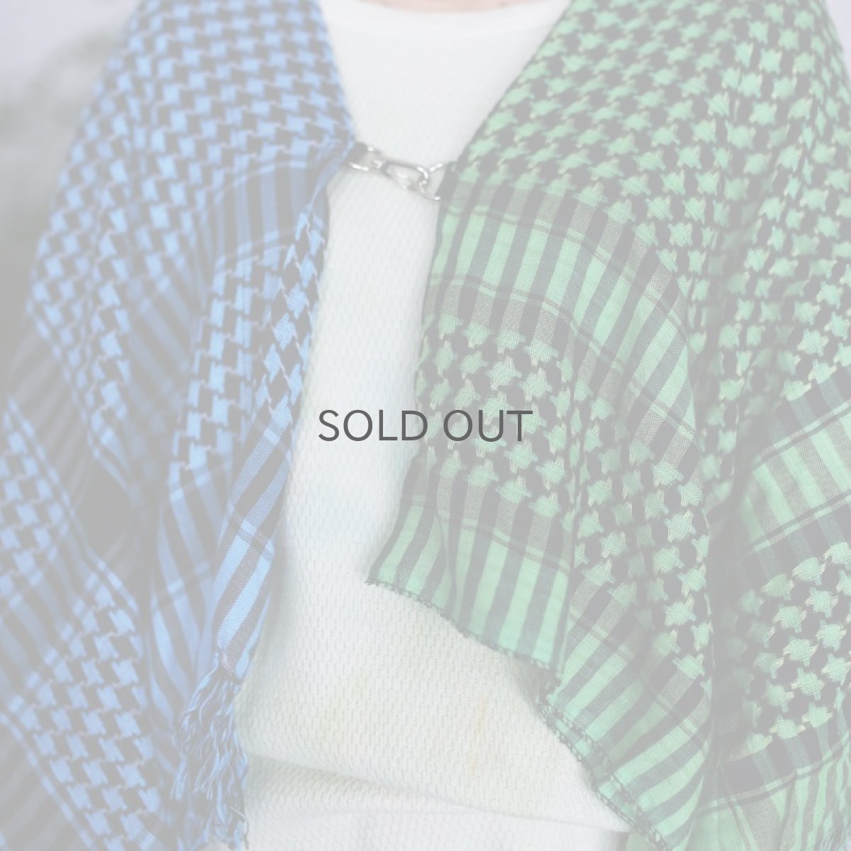 画像5: 【Wiz&Witch】"HOOK UP" AFGHAN PONCHO JACKET / FREE (5)