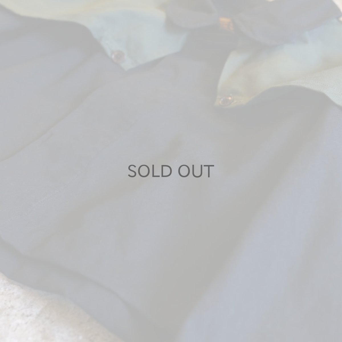 画像7: 【Wiz&Witch】VINTAGE FRENCH MILITARY 2TONE SHORT JACKET / OS (7)