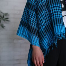 画像5: 【Wiz&Witch】"HOOK UP" AFGHAN PONCHO JACKET / FREE (5)