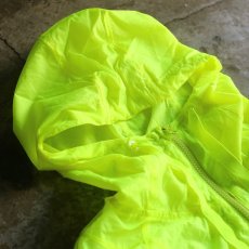 画像11: NEON COLOR NYLON JACKET / Ladies M (11)