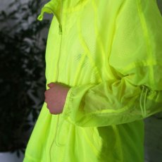 画像6: NEON COLOR NYLON JACKET / Ladies M (6)