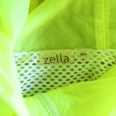 画像14: NEON COLOR NYLON JACKET / Ladies M (14)