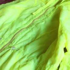 画像12: NEON COLOR NYLON JACKET / Ladies M (12)