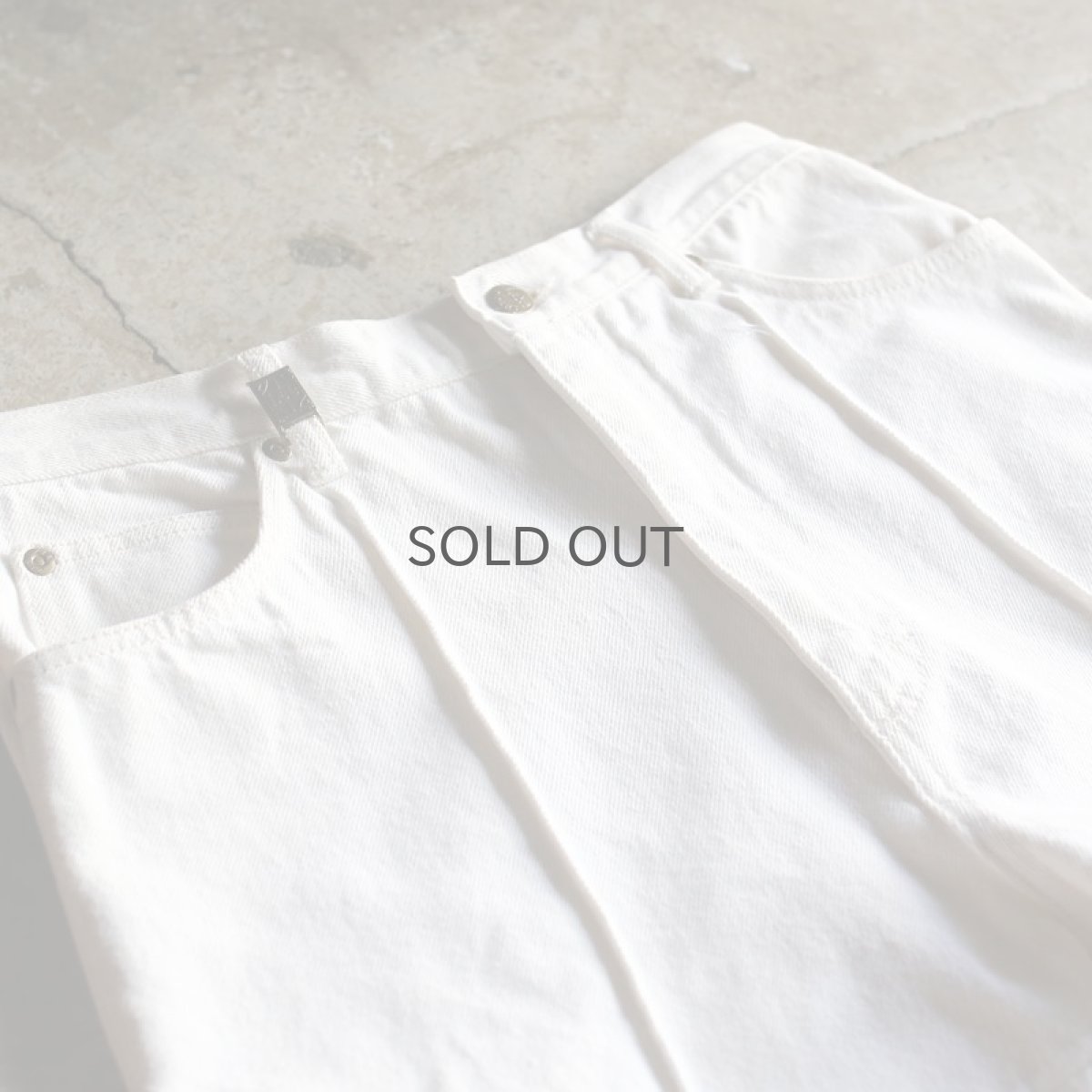 画像3: 【Wiz&Witch】VINTAGE LACE FLARE PANTS / W29 (3)