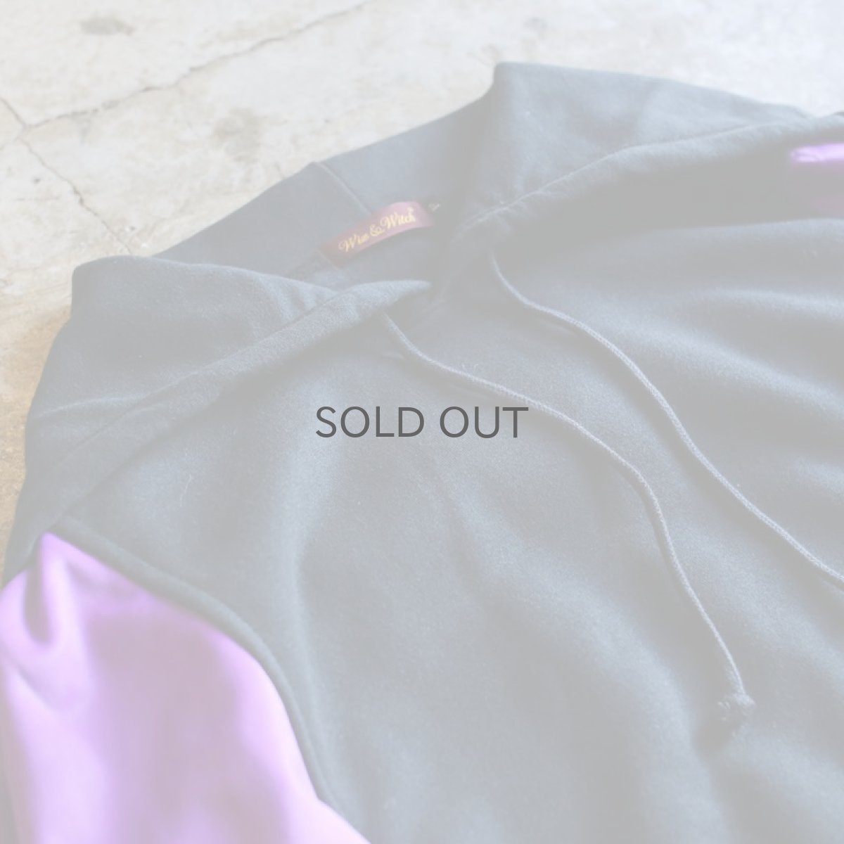 画像3: 【Wiz&Witch】"UNITED" SPORTY PARKA  / OS (3)