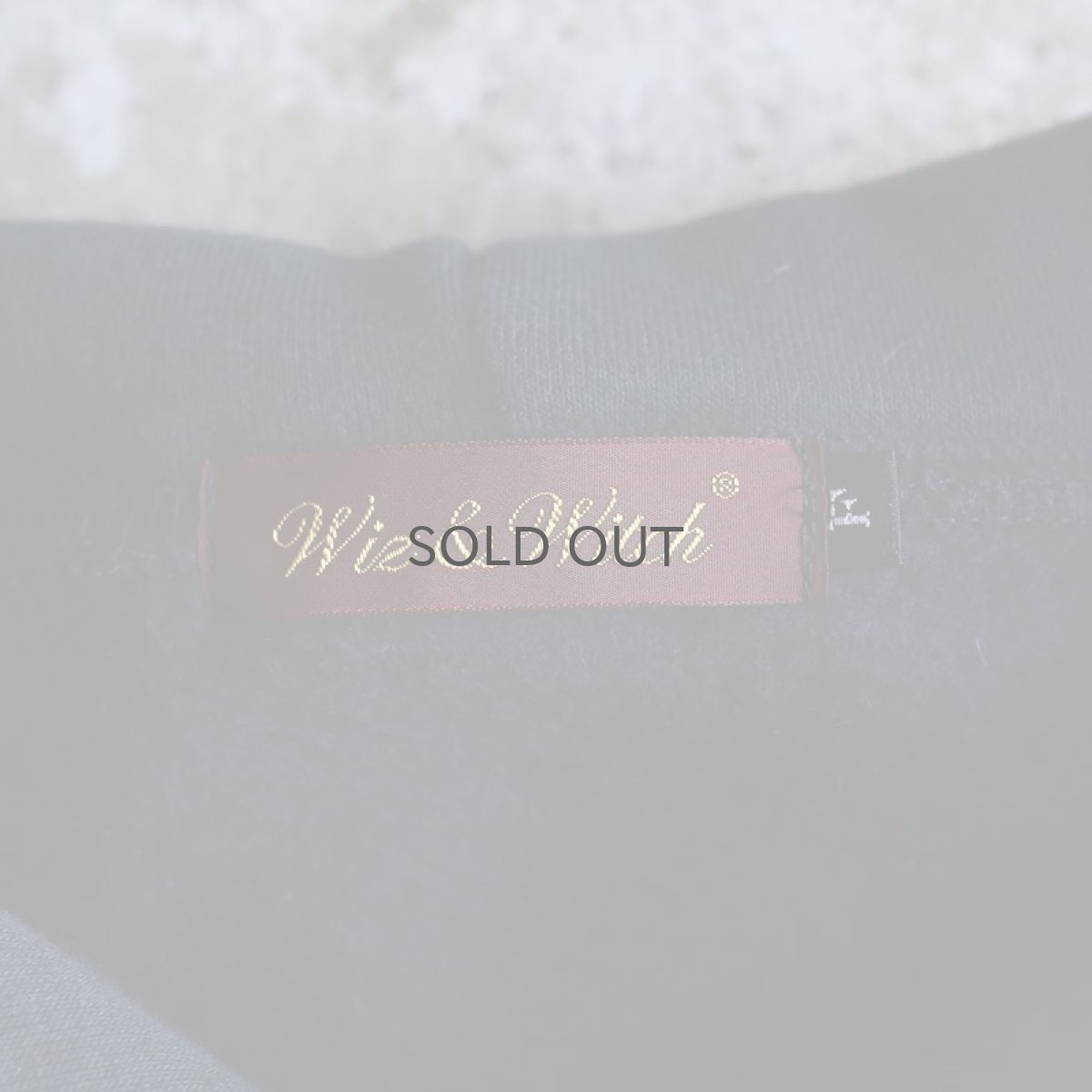 画像6: 【Wiz&Witch】"UNITED" SPORTY PARKA  / OS (6)