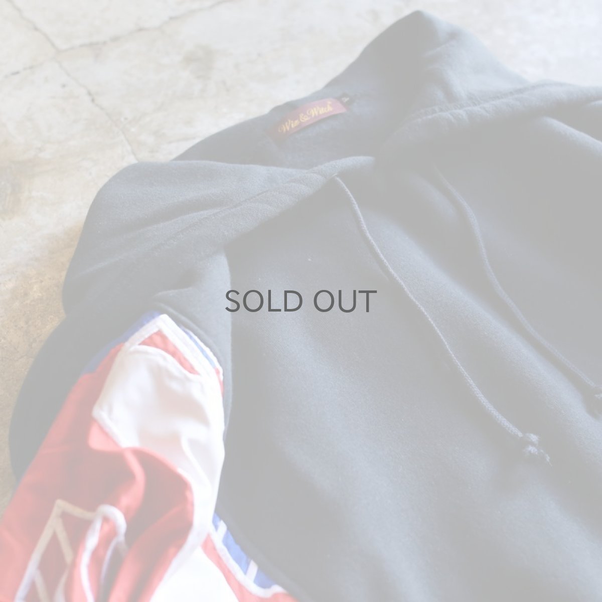 画像3: 【Wiz&Witch】"UNITED" SPORTY PARKA  / OS (3)