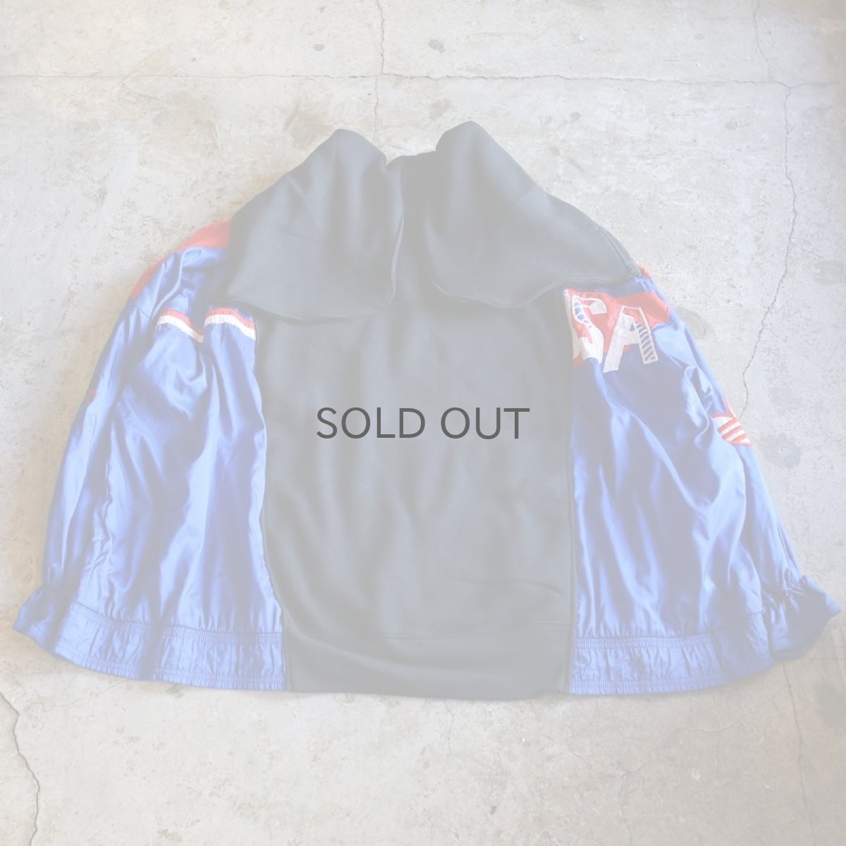 画像2: 【Wiz&Witch】"UNITED" SPORTY PARKA  / OS (2)