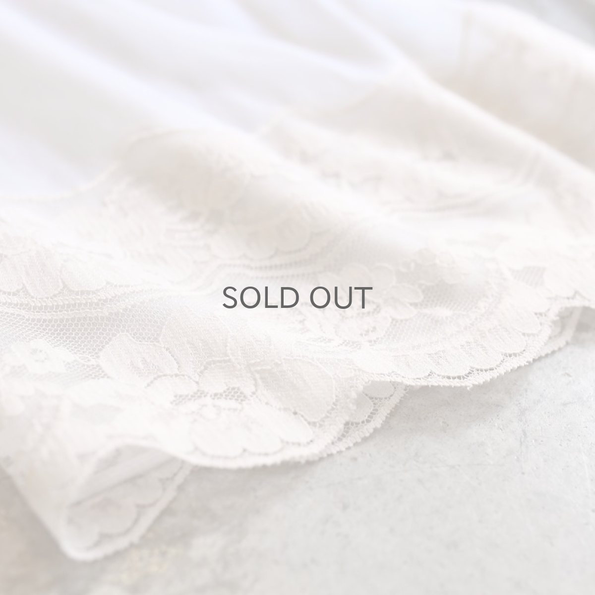 画像5: 【Wiz&Witch】VINTAGE LACE FLARE PANTS / W26 (5)