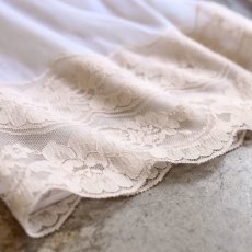 画像5: 【Wiz&Witch】VINTAGE LACE FLARE PANTS / W26 (5)