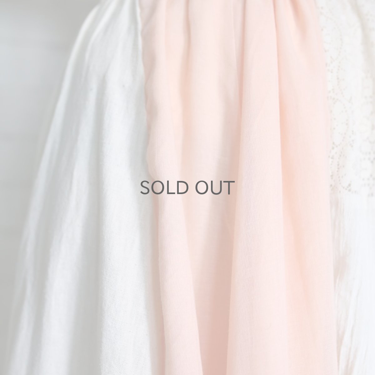 画像6: 【Wiz&Witch】"UNITED" VINTAGE LONG SKIRT / FREE (6)