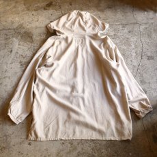 画像2: 【Wiz&Witch】LINEN PULL OVER / OS (2)