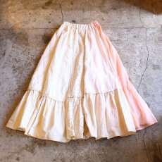 画像11: 【Wiz&Witch】"UNITED" VINTAGE LONG SKIRT / FREE (11)