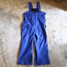 画像1: MILITARY WORK OVERALL / Ladies M~L (1)