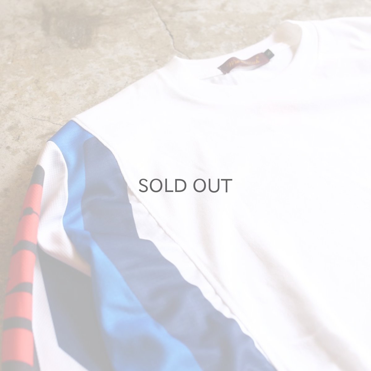 画像3: 【Wiz&Witch】"UNITED" SPORTY L/S TEE  / OS (3)