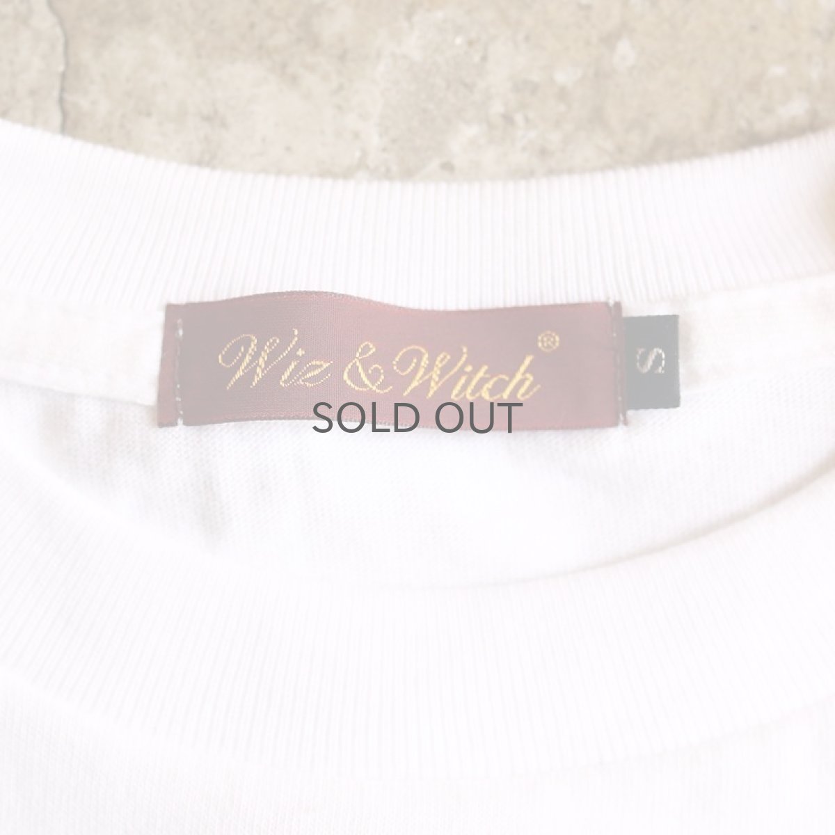 画像6: 【Wiz&Witch】"UNITED" SPORTY L/S TEE  / OS (6)