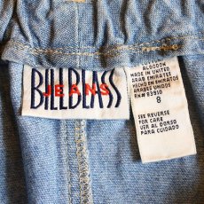 画像6: 1980~90's VINTAGE DENIM SKIRT / W29~W32 (6)