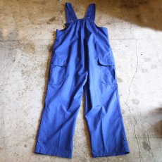 画像2: MILITARY WORK OVERALL / Ladies M~L (2)