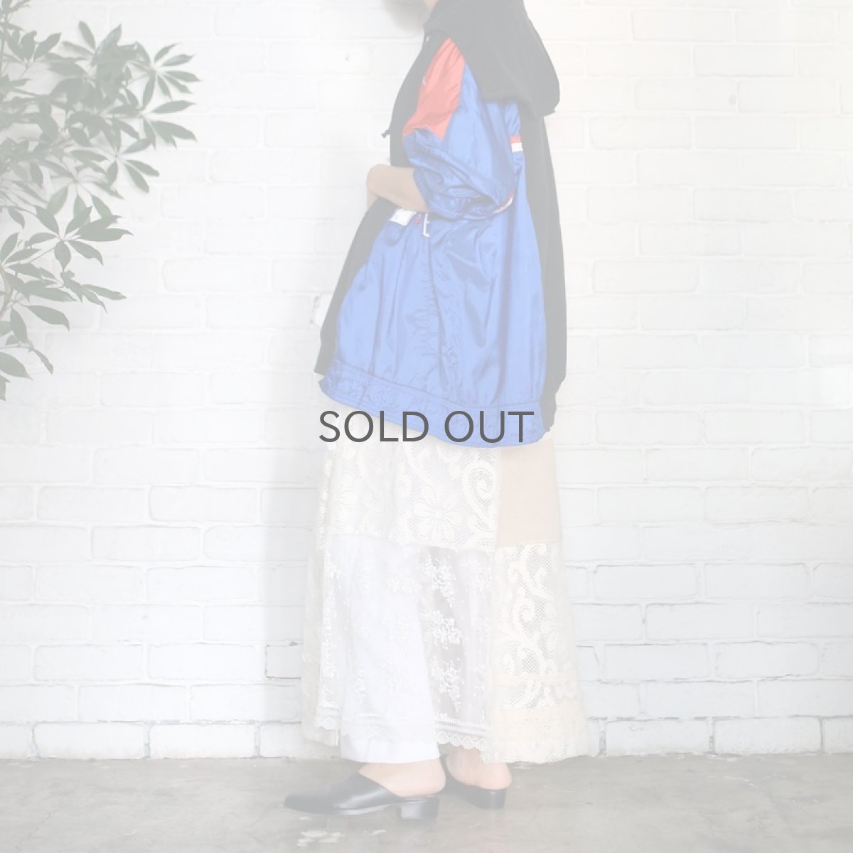 画像7: 【Wiz&Witch】"UNITED" SPORTY PARKA  / OS (7)