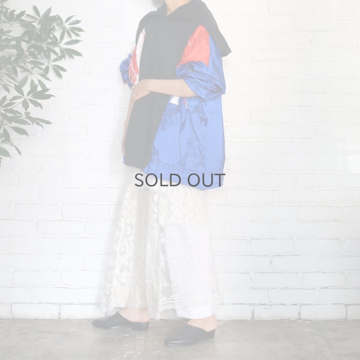 画像8: 【Wiz&Witch】"UNITED" SPORTY PARKA  / OS (8)