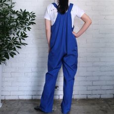 画像7: MILITARY WORK OVERALL / Ladies M~L (7)