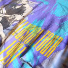 画像4: "GUNS N' ROSES" TIE DYE ROCK TEE / Men's L (4)