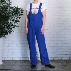 画像8: MILITARY WORK OVERALL / Ladies M~L (8)