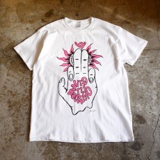 画像1: 【JESUS AND JOHN】THE HAND T-SHIRTS (1)