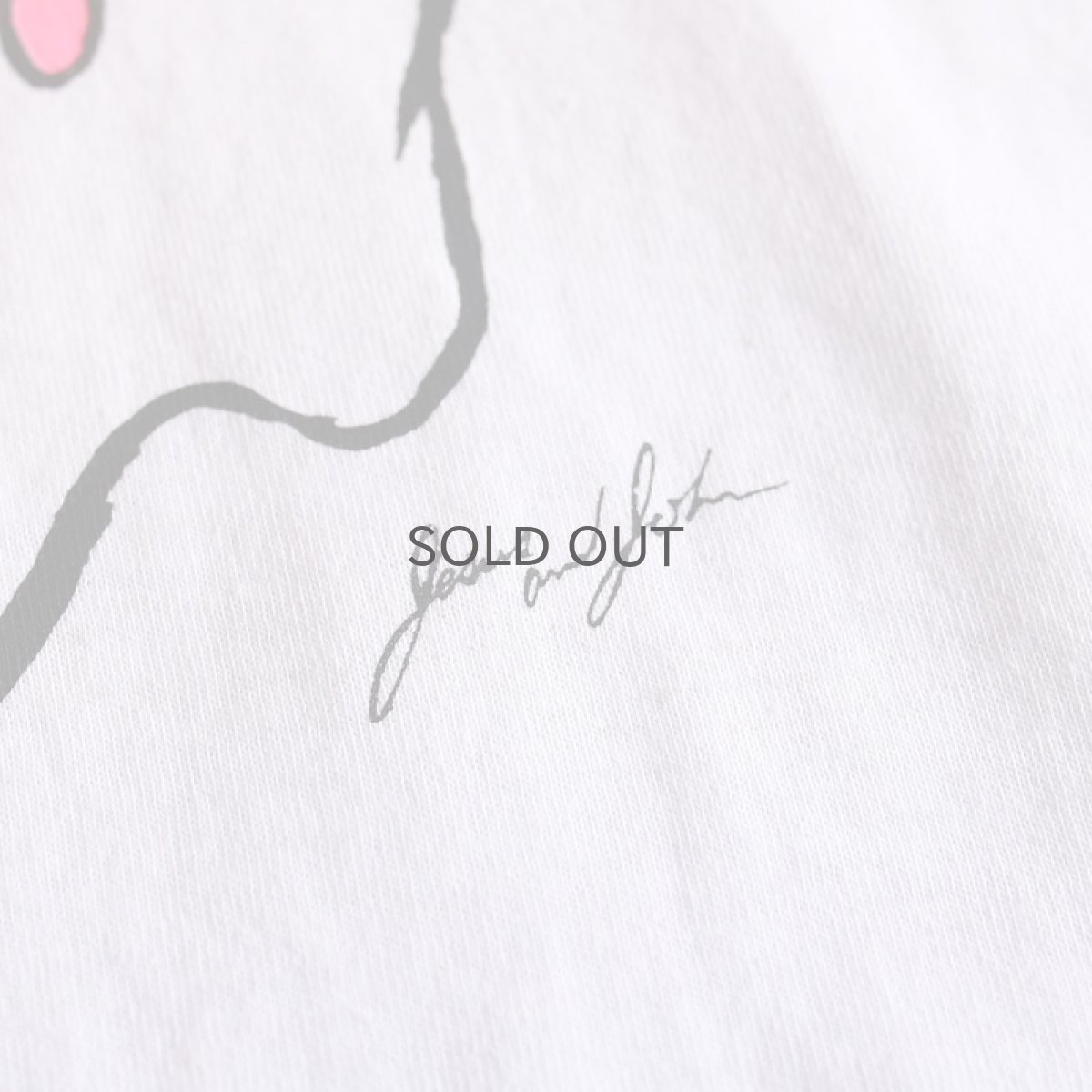 画像5: 【JESUS AND JOHN】THE HAND T-SHIRTS (5)