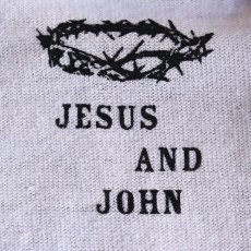 画像5: 【JESUS AND JOHN】LIPS T-SHIRTS (5)