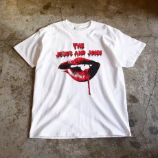 画像1: 【JESUS AND JOHN】LIPS T-SHIRTS (1)