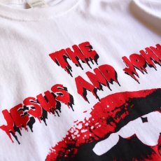 画像3: 【JESUS AND JOHN】LIPS T-SHIRTS (3)