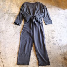 画像8: WAIST DESIGN JUMPSUIT / Ladies M (8)