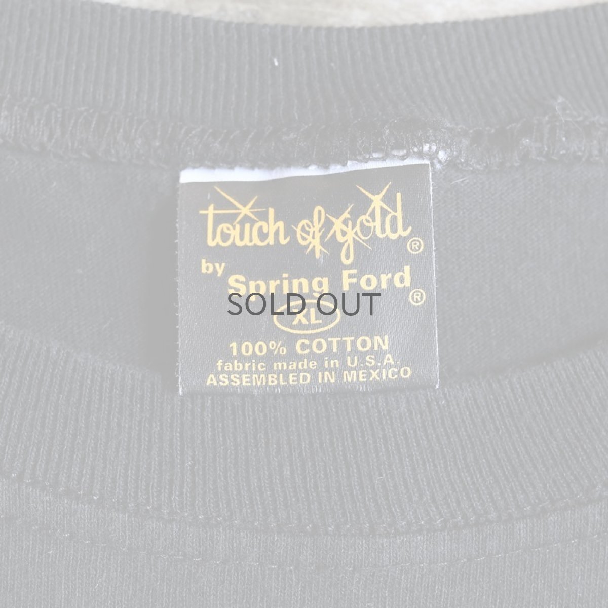 画像6: 1995's VINTAGE "OZZY OSBOURNE" ROCK TEE / Mens XL(Ladies XL) / MADE IN USA (6)