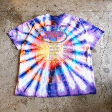 画像2: "yes" TIE DYE ROCK TEE / Men's XL (2)