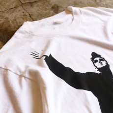 画像3: "MORRISSEY" PRINT ROCK TEE / Mens M (3)