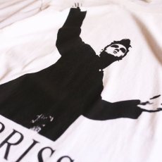 画像4: "MORRISSEY" PRINT ROCK TEE / Mens M (4)