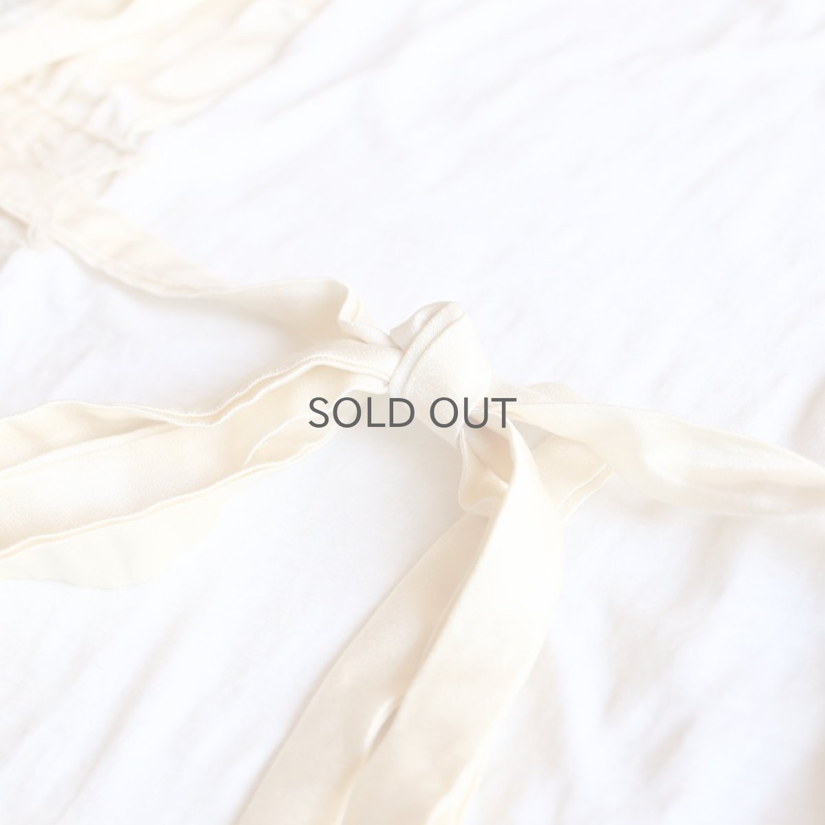 画像12: 【Wiz&Witch】"UNITED" VINTAGE LACE BLOUSE / OS (12)