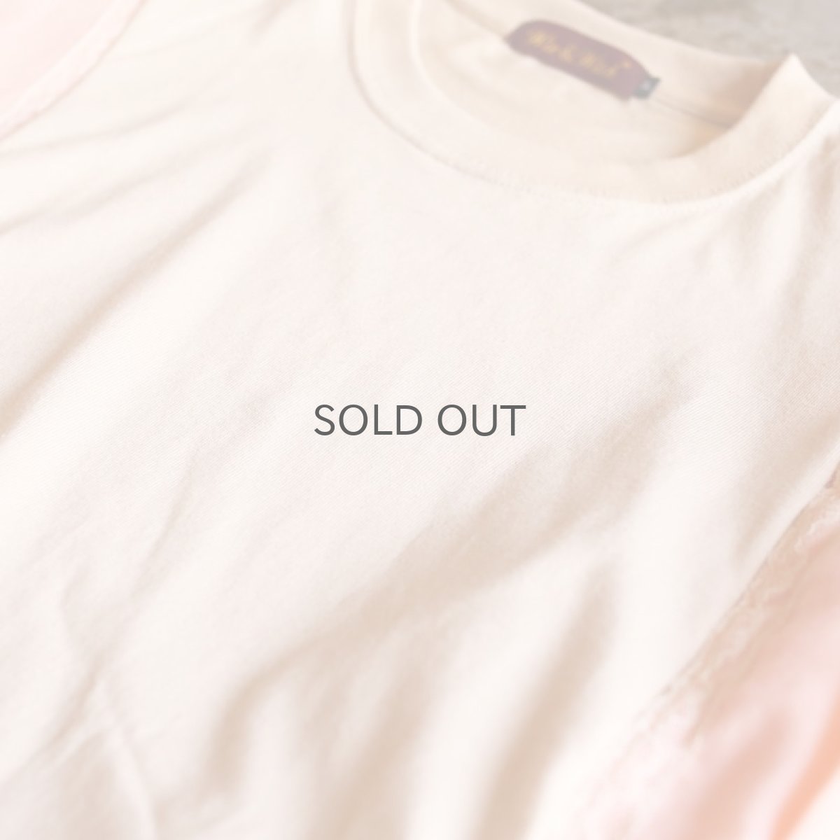 画像11: 【Wiz&Witch】"UNITED" VINTAGE LACE BLOUSE / OS (11)