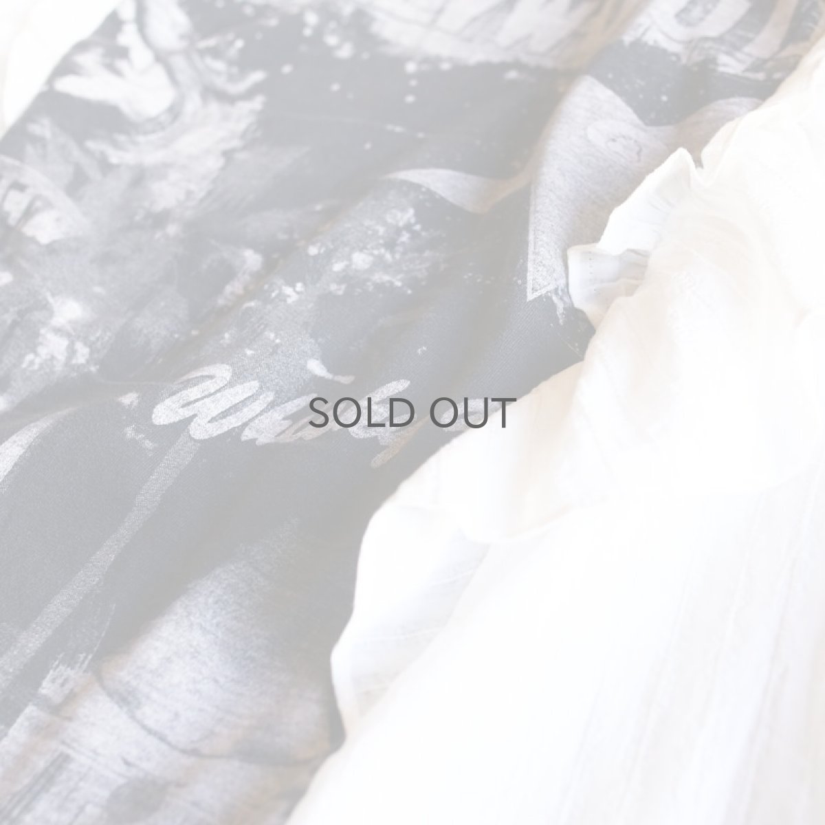 画像4: 【Wiz&Witch】"UNITED" Hollywood TEE / OS (4)