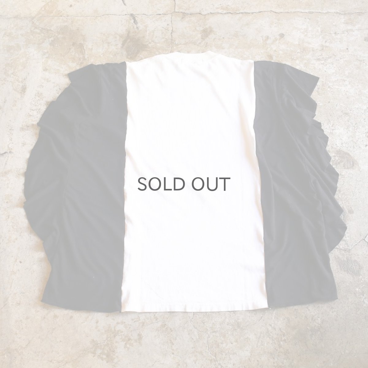 画像9: 【Wiz&Witch】"UNITED" ROCK TEE / OS (9)