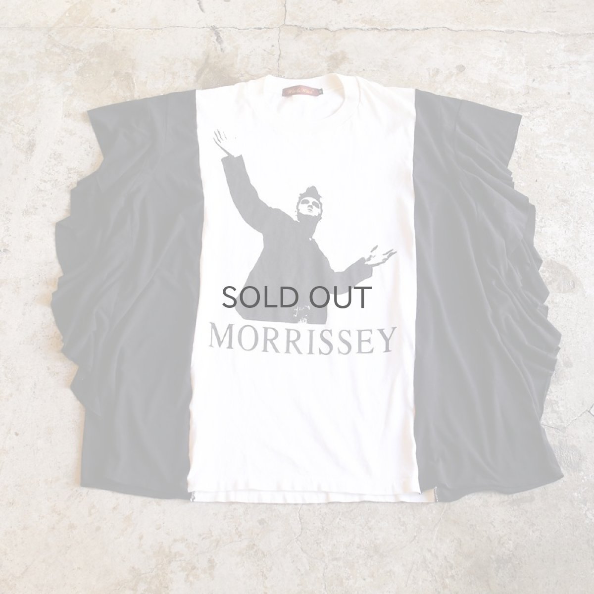 画像8: 【Wiz&Witch】"UNITED" ROCK TEE / OS (8)