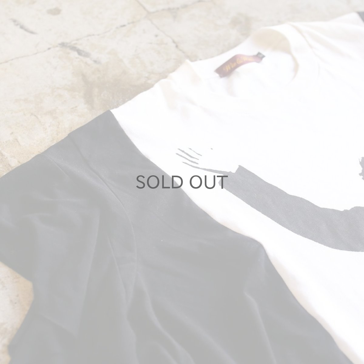 画像10: 【Wiz&Witch】"UNITED" ROCK TEE / OS (10)