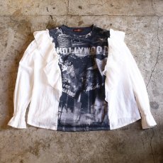 画像1: 【Wiz&Witch】"UNITED" Hollywood TEE / OS (1)