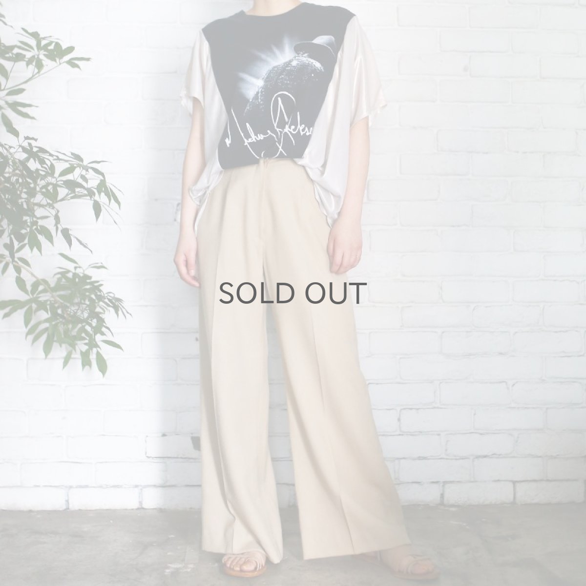 画像3: 【Wiz&Witch】"UNITED" ROCK TEE / OS (3)