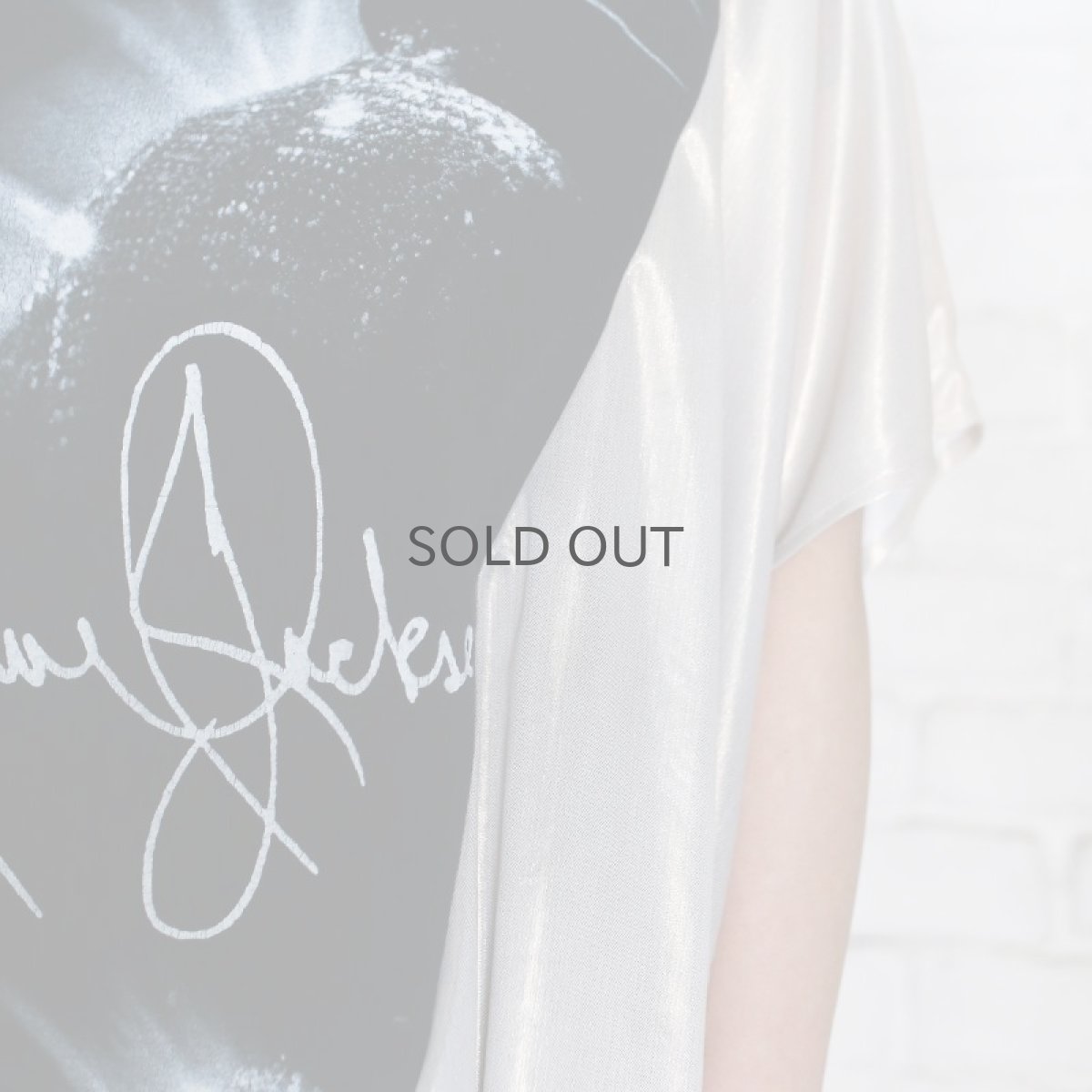 画像7: 【Wiz&Witch】"UNITED" ROCK TEE / OS (7)