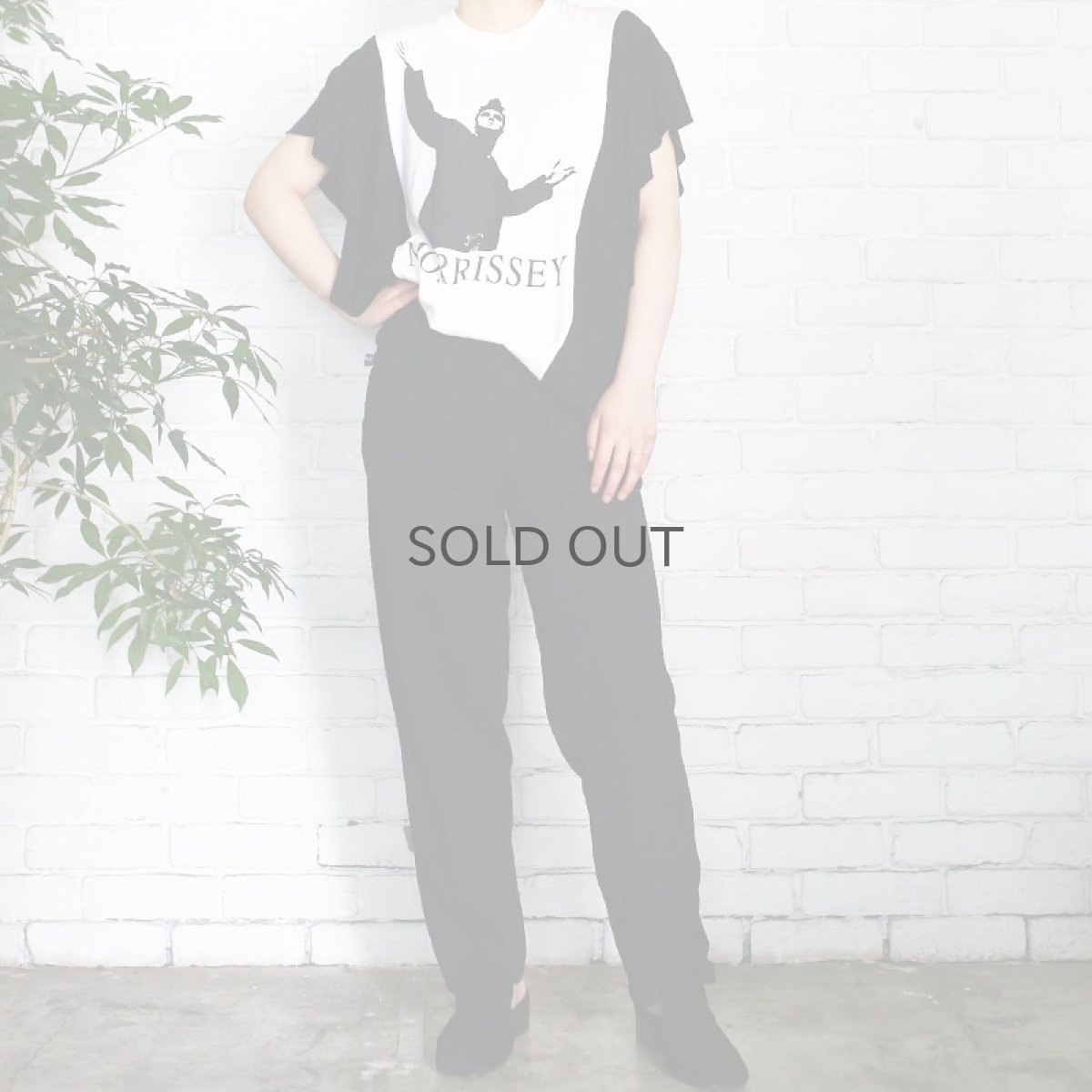 画像3: 【Wiz&Witch】"UNITED" ROCK TEE / OS (3)