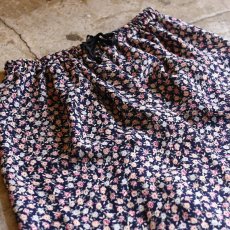 画像3: FLORAL PATTERN WIDE PANTS / FREE / MADE IN USA (3)